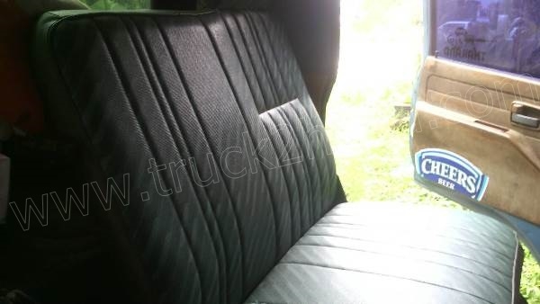 รถบรรทุก 6 ล้อ ISUZU NPR 115 แรงม้า พวงมาลัยเพาเวอร์