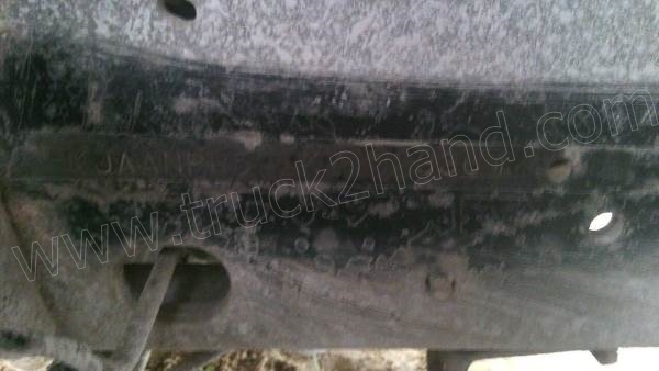 รถบรรทุก 6 ล้อ ISUZU NPR 115 แรงม้า พวงมาลัยเพาเวอร์