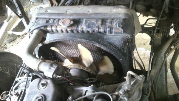 รถบรรทุก 6 ล้อ ISUZU NPR 115 แรงม้า พวงมาลัยเพาเวอร์