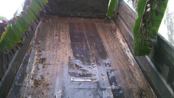 รถบรรทุก 6 ล้อ ISUZU NPR 115 แรงม้า พวงมาลัยเพาเวอร์