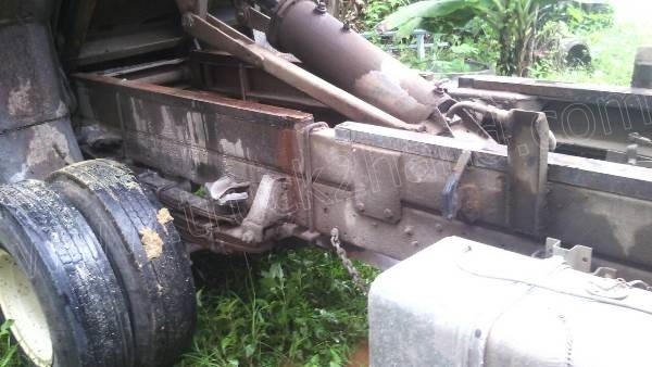 รถบรรทุก 6 ล้อ ISUZU NPR 115 แรงม้า พวงมาลัยเพาเวอร์