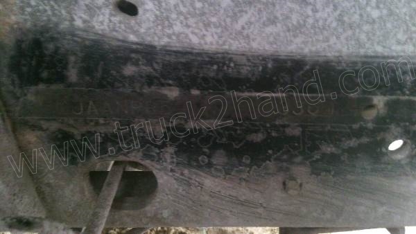 รถบรรทุก 6 ล้อ ISUZU NPR 115 แรงม้า พวงมาลัยเพาเวอร์