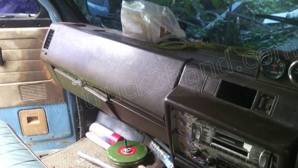 รถบรรทุก 6 ล้อ ISUZU NPR 115 แรงม้า พวงมาลัยเพาเวอร์