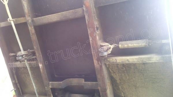 รถบรรทุก 6 ล้อ ISUZU NPR 115 แรงม้า พวงมาลัยเพาเวอร์