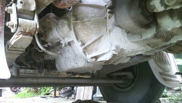 รถบรรทุก 6 ล้อ ISUZU NPR 115 แรงม้า พวงมาลัยเพาเวอร์