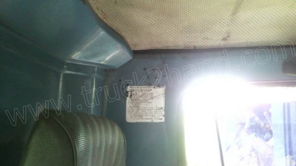 รถบรรทุก 6 ล้อ ISUZU NPR 115 แรงม้า พวงมาลัยเพาเวอร์