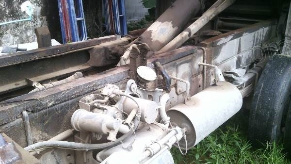 รถบรรทุก 6 ล้อ ISUZU NPR 115 แรงม้า พวงมาลัยเพาเวอร์