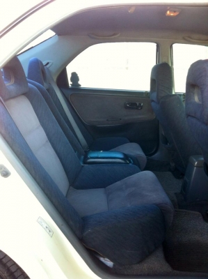 civic eg 4dr แต่ง ferio ตัวนอกเกือบทั้งคัน เครื่อง วีเทค