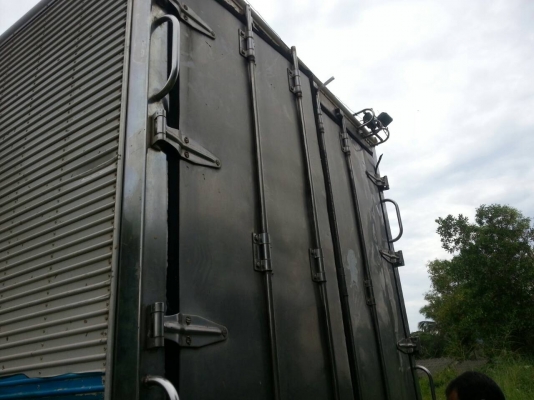 10ล้อตู้เปียก195แรงISUZU FVM32M R-3001523นางฟ้า สภาพดีพร้อมใช้ คัสซีสวย เครื่องเดิมแน่น..