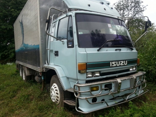 10ล้อตู้เปียก195แรงISUZU FVM32M R-3001523นางฟ้า สภาพดีพร้อมใช้ คัสซีสวย เครื่องเดิมแน่น..