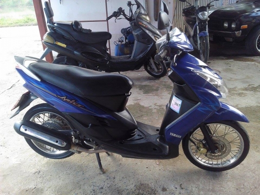 ขาย mio ตาโต ทะเบียนโอน ราคาเบาๆ