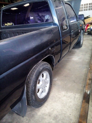 Big M Kingcab จอโค้ง เครื่องดีสวย