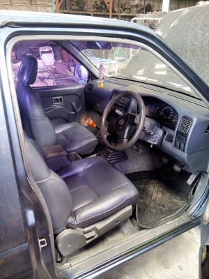 Big M Kingcab จอโค้ง เครื่องดีสวย