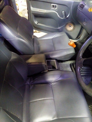 Big M Kingcab จอโค้ง เครื่องดีสวย