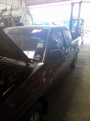 Big M Kingcab จอโค้ง เครื่องดีสวย