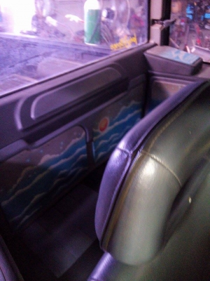 Big M Kingcab จอโค้ง เครื่องดีสวย