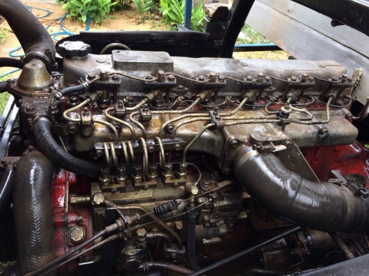 ขายรถ 6 ล้อดั้มเกษตร  HINO  FC สวยๆครับ