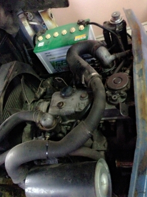 KOMATSU ดีเซล เกียร์ออโต้ KOMATSU ดีเซล เกียร์ออโต้