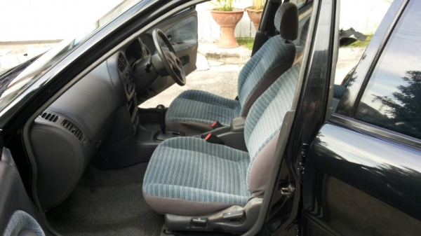 ขายมิตซู Lancer ck 1800cc.ชุดแต่งอีโว4 รอบคัน รถพร้อมใช้ ไม่ต้องซ่อม