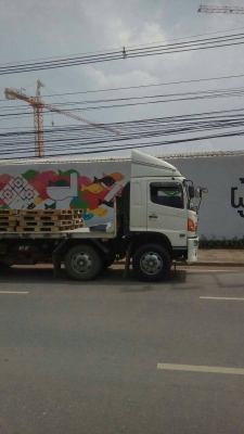 24ล้อแม่12ล้อ-ลูก12ล้อ 380แรง HINO MEGA ปี*53 ซีรี่500 รถห้างแท้ พื้นเรียบ..บรรทุกกระเบื้อง รถสวย...พร้อมใช้ 24ล้อแม่12ล้อ-ลูก12ล้อ 380แรง HINO MEGA ปี*53 ซีรี่500 รถห้างแท้ พื้นเรียบ..บรรทุกกระเบื้อง รถสวย...พร้อมใช้