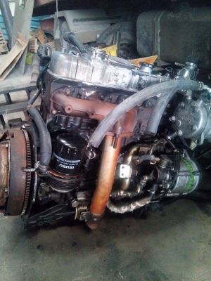 เครื่องยนต์ ISUZU 4JB1 2800 นอก เครื่องยนต์ ISUZU 4JB1 2800 นอก