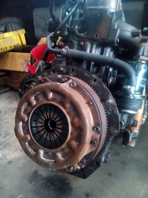 เครื่องยนต์ ISUZU 4JB1 2800 นอก เครื่องยนต์ ISUZU 4JB1 2800 นอก
