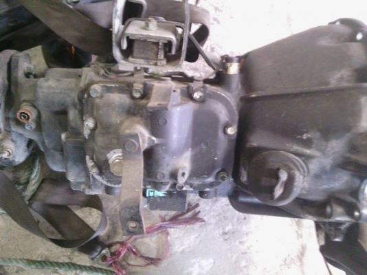 เกียร์ ISUZU 2800 บรรทุก