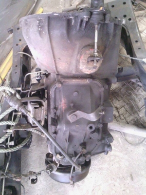 เกียร์ ISUZU 2800 บรรทุก