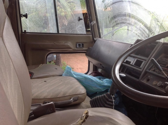 ขายรถ 6 ล้อขึ้นรถเกี่ยว HINO FD176B เครื่อง 195 แรง ยาว 6 เมตร เบรคจิฟฟี่ พวงมาลัยพาวเวอร์ ขายรถ 6 ล้อขึ้นรถเกี่ยว HINO FD176B เครื่อง 195 แรง ยาว 6 เมตร เบรคจิฟฟี่ พวงมาลัยพาวเวอร์