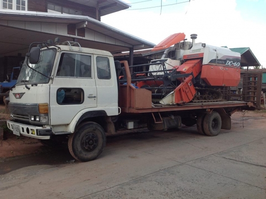 ขายรถ 6 ล้อขึ้นรถเกี่ยว HINO FD176B เครื่อง 195 แรง ยาว 6 เมตร เบรคจิฟฟี่ พวงมาลัยพาวเวอร์ ขายรถ 6 ล้อขึ้นรถเกี่ยว HINO FD176B เครื่อง 195 แรง ยาว 6 เมตร เบรคจิฟฟี่ พวงมาลัยพาวเวอร์