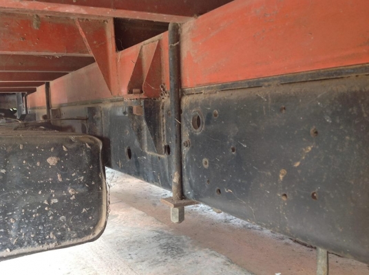 ขายรถ 6 ล้อขึ้นรถเกี่ยว HINO FD176B เครื่อง 195 แรง ยาว 6 เมตร เบรคจิฟฟี่ พวงมาลัยพาวเวอร์ ขายรถ 6 ล้อขึ้นรถเกี่ยว HINO FD176B เครื่อง 195 แรง ยาว 6 เมตร เบรคจิฟฟี่ พวงมาลัยพาวเวอร์