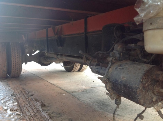 ขายรถ 6 ล้อขึ้นรถเกี่ยว HINO FD176B เครื่อง 195 แรง ยาว 6 เมตร เบรคจิฟฟี่ พวงมาลัยพาวเวอร์ ขายรถ 6 ล้อขึ้นรถเกี่ยว HINO FD176B เครื่อง 195 แรง ยาว 6 เมตร เบรคจิฟฟี่ พวงมาลัยพาวเวอร์