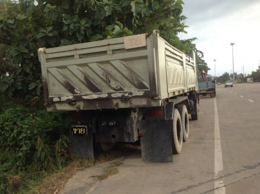 ขาย10ล้อดั๊ม 2เพลาHINO FM3H ดั๊มสามมิตร สวยๆ ขาย10ล้อดั๊ม 2เพลาHINO FM3H ดั๊มสามมิตร สวยๆ