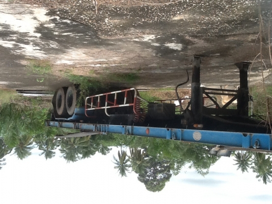 ขายรถบรรทุกหัวลากพร้อมหางถูกๆๆ