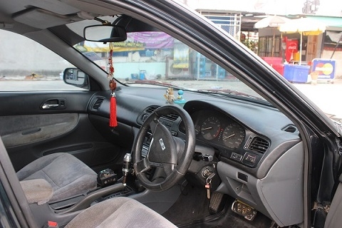 รถสวย พร้อมใช้ ติด LPGแล่้ว รถสวย พร้อมใช้ ติด LPGแล่้ว