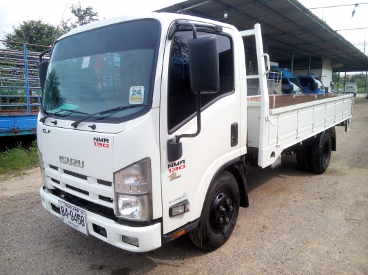 6 ล้อกลาง  *Euro.3*  ISUZU  NMR  130  แรงม้า + *คอมมอนเรว*  * ยาว 4.30 ม. *  รถสวยเดิม+สวยจริง  *  รถห้างแท้  *  มีเล่มพร้อม  *