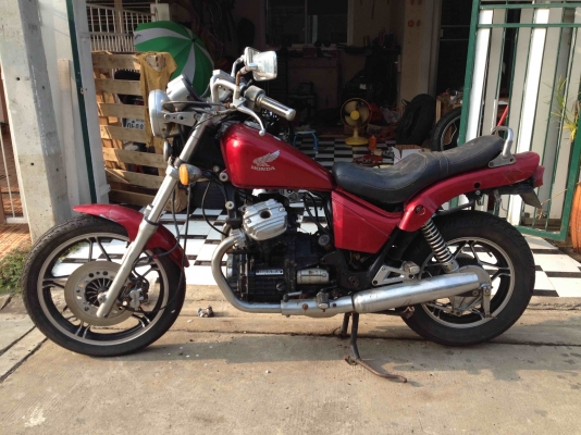 ขายhonda Gl cx 400 cbf750