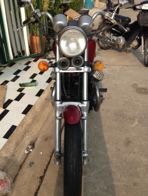 ขายhonda Gl cx 400 cbf750