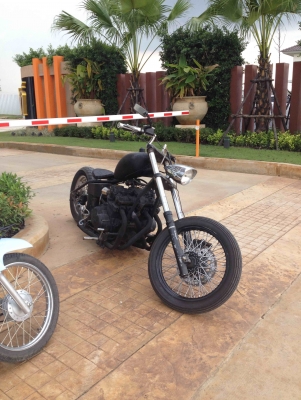 ขายhonda Gl cx 400 cbf750