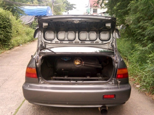 ขายด่วน..EG95"เครื่องหัวฉีดน้ำมัน+LPG(หัวฉีดVersus)เกียร์M/Tควิกชิฟช่วงล่างB16Aแม็กMC.Japan15"กระจกไฟฟ้าภายในสวยสีสันเต็มมีเก็บงานบ้างเล็กน้อยระบบไฟสมบูรณ์เครื่องแน่น(พร้อมขับส่ง)สนใจโทรสอบถามข้อมูล/ซื้อขายได้ตลอด 24 ชั่วโมง