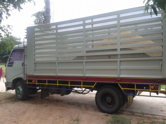 ขายคับดั้มเกษตรต่อใหม่เอี่ยมพร้อมใช้พร้อมทำช่วงล่างใหม่คับ