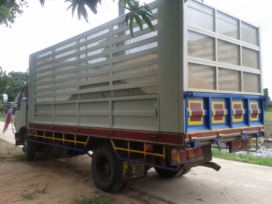 ขายคับดั้มเกษตรต่อใหม่เอี่ยมพร้อมใช้พร้อมทำช่วงล่างใหม่คับ