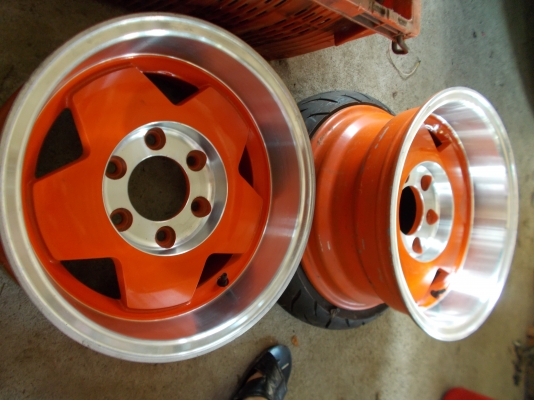 ขายแม็กขอบ15กว้าง7 et-23 มี 2วง มี2 วง