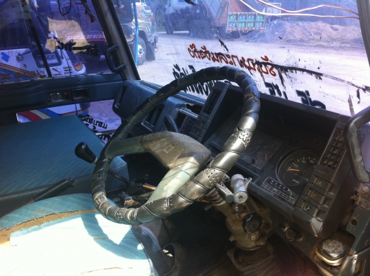 หัว 10 ล้อ ร้อกกี้ สภาพพร้อมใช้ ไม่ผุ อุปกรณ์ครบ ยกขึ้นได้เลย