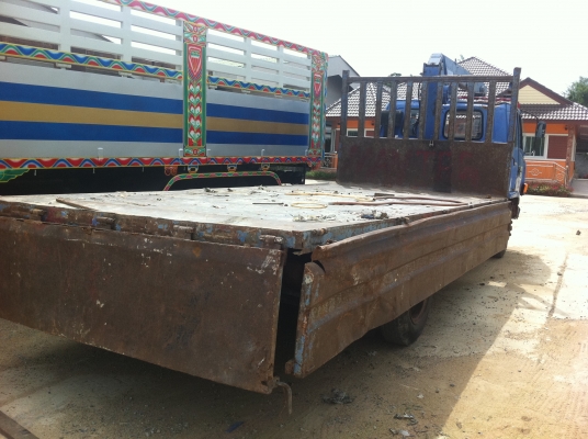 ISUZU FRR เบรกทิฟฟี่ เทรน 3 ชัก UNIC 3.5 ตัน สภาพเดิมๆ ทะเบียนพร้อมโอน ISUZU FRR เบรกทิฟฟี่ เทรน 3 ชัก UNIC 3.5 ตัน สภาพเดิมๆ ทะเบียนพร้อมโอน