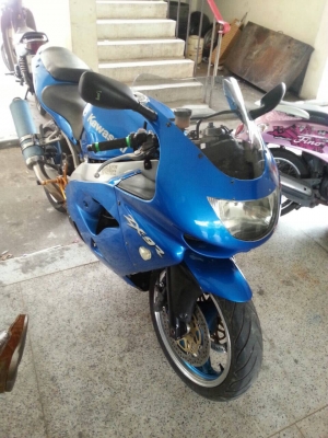 ลดราคา zx900 1998  59000 ด่วนต้อนรับหนาวนี้ พร้อมคลิปซิ่ง