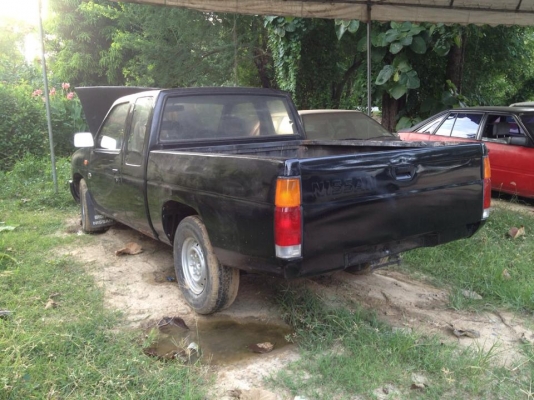 ขายรถกระบะนิสสันแคป