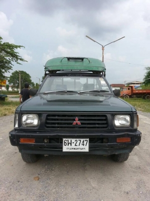 ขายถูกรถมิตซูบิชิ L200 ไซโคลน