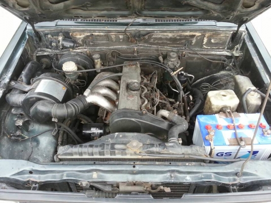 ขายถูกรถมิตซูบิชิ L200 ไซโคลน