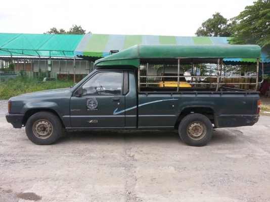 ขายถูกรถมิตซูบิชิ L200 ไซโคลน